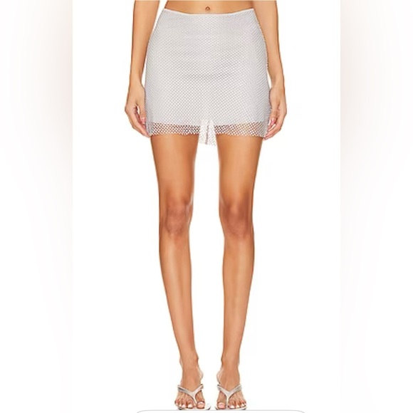 WeWoreWhat Dresses & Skirts - WEWOREWHAT
Sequined Mini Skirt